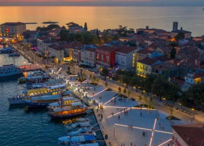 Appartement Koza 100m From The Poreč